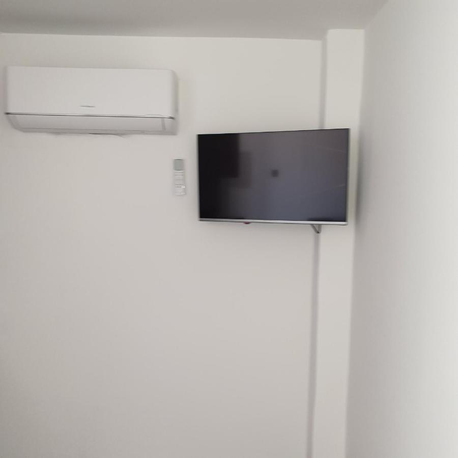 Ahoy Deluxe Apts Apartamento Ayia Napa Exterior foto
