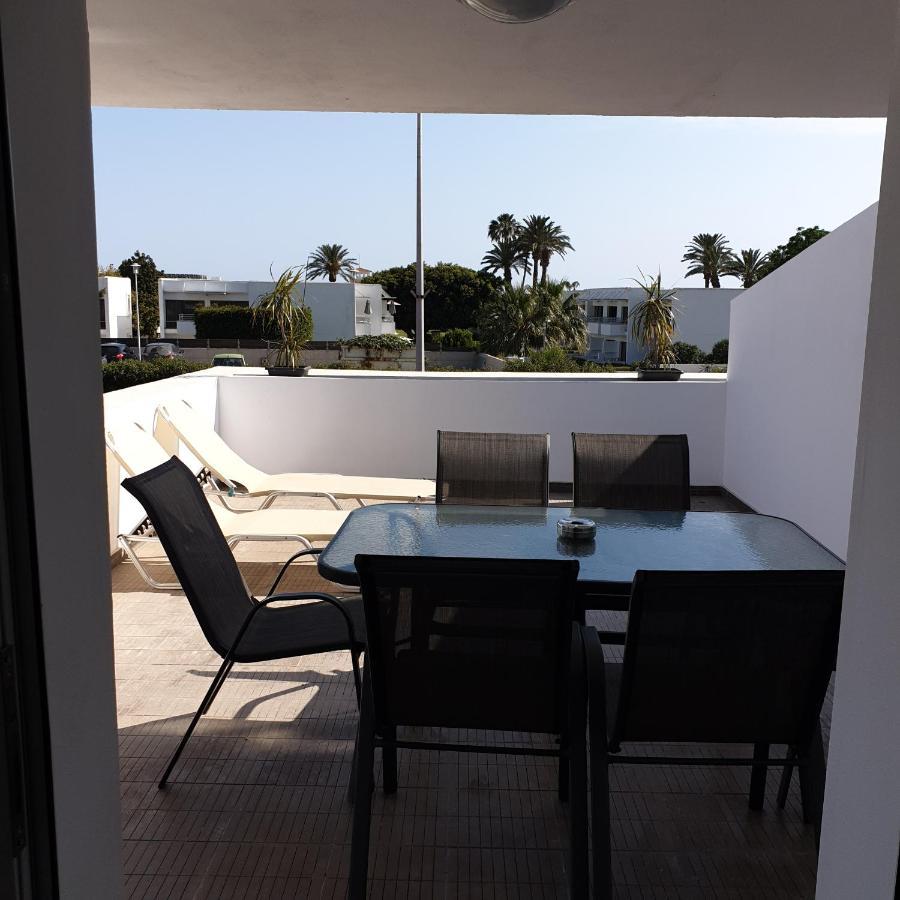 Ahoy Deluxe Apts Apartamento Ayia Napa Exterior foto