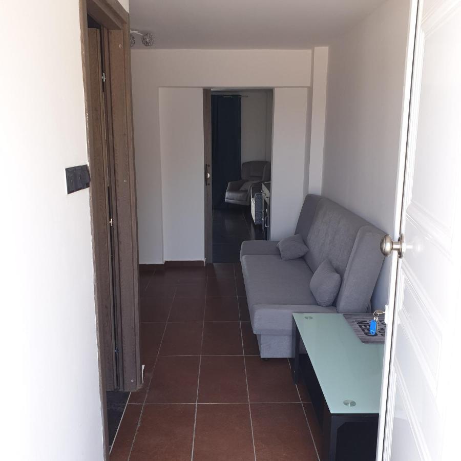 Ahoy Deluxe Apts Apartamento Ayia Napa Exterior foto