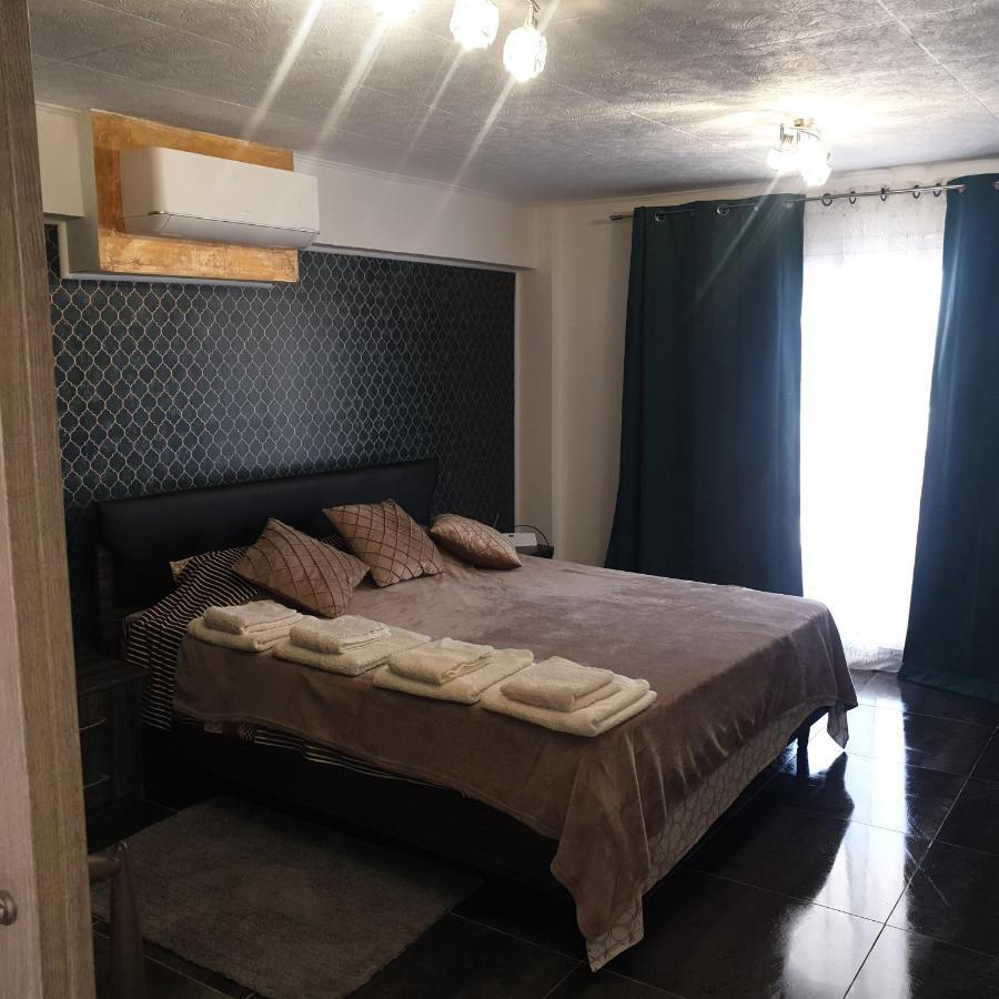 Ahoy Deluxe Apts Apartamento Ayia Napa Exterior foto